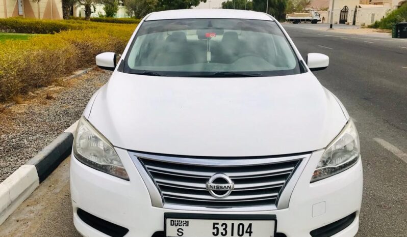 
								Nissan Sentra 2016 Model / GCC / in Excellent Condition full									