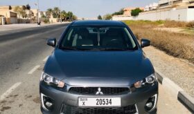 Mitsubishi Lancer 2016 Model In Immaculate