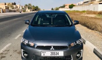 
										Mitsubishi Lancer 2016 Model In Immaculate full									