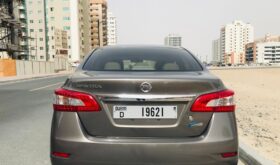 Nissan Sentra 2014 Model / GCC Specifications