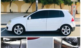 Volkswagen GTI 2008 Model