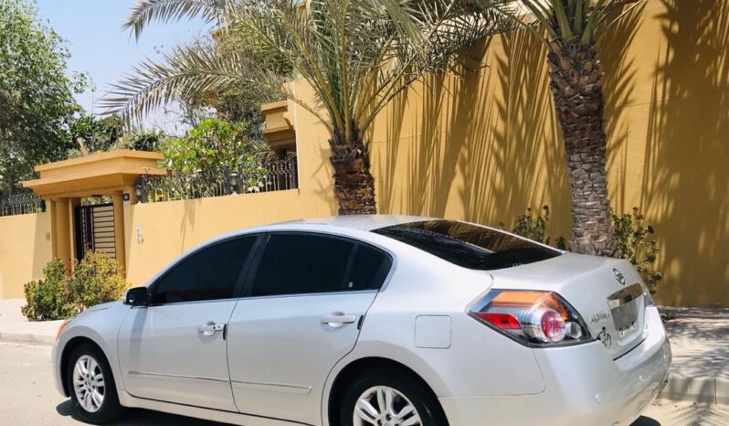 
								Nissan Altima 2012 Model / GCC Specifications / Excellent Condition full									