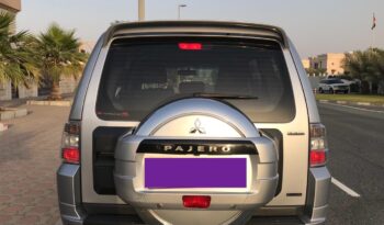 
										Mitsubishi Pajero 2012 Model in Excellent Condition full									