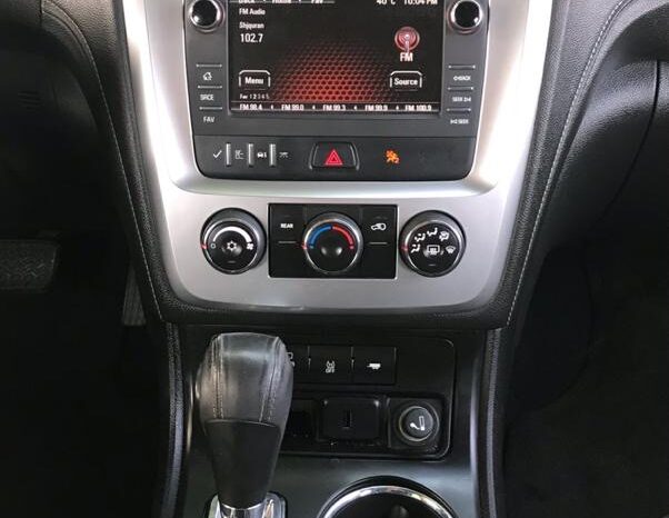 
								GMC Acadia 2015 Model Immaculate Condition full									