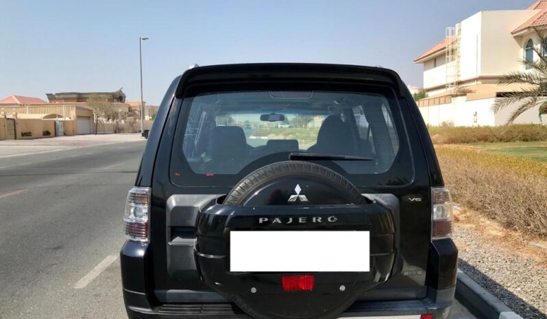 
								Mitsubishi Pajero 2008 in Excellent Condition full									