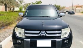 Mitsubishi Pajero 2008 Model / Full Options