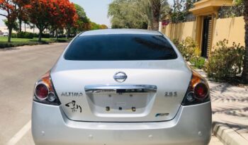 
										Nissan Altima 2012 Model / GCC Specifications / Excellent Condition full									