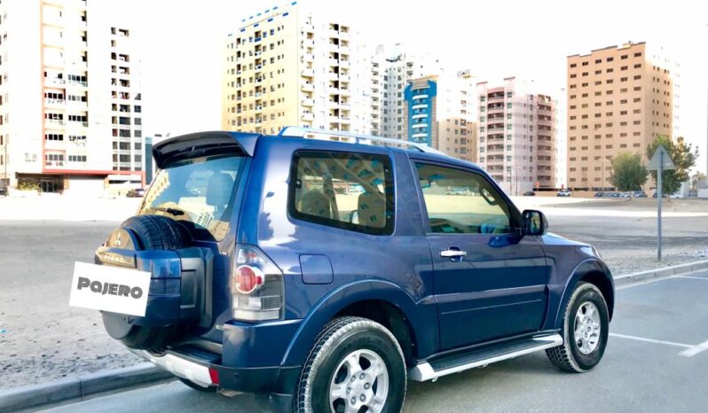 
								Mitsubishi Pajero 2009 / 2 Door / 4WD Excellent Condition full									