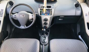 
										Toyota Yaris 2011 model in Excellent Condition full									