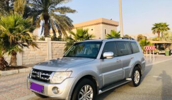 
										Mitsubishi Pajero 2012 Model in Excellent Condition full									