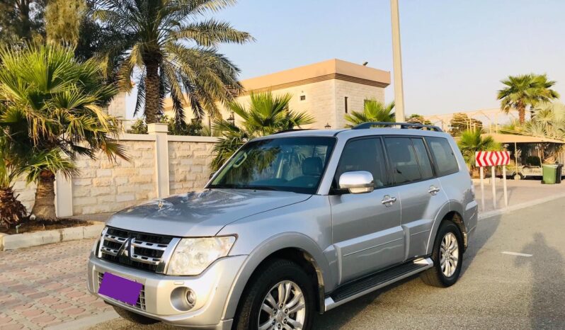 
								Mitsubishi Pajero 2012 Model in Excellent Condition full									