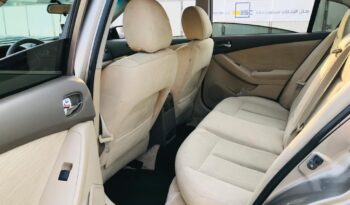 
										Nissan Altima 2012 / GCC / In Excellent Condition full									