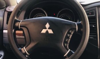 
										Mitsubishi Pajero 2008 in Excellent Condition full									