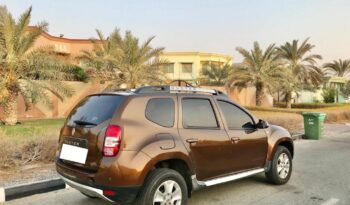 
										Renault Duster 2015 Model / Top of range / in Excellent Condition full									