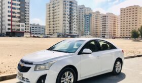 Chevrolet Cruze 2013 Model /GCC Specifications