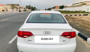 
										Audi A4 2009 Full Options full									