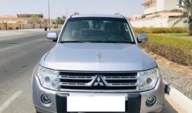 Mitsubishi Pajero 2013 Model In Excellent Condition