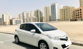 Toyota Yaris 2013 Model in Excellent Condition