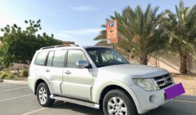 2012 Model Mitsubishi Pajero In Excellent Condition