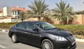 Nissan Sentra 2014 / GCC / Excellent Condition