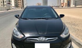 Hyundai Accent 2014 Model in Excellent Condition