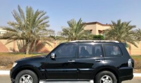 Mitsubishi Pajero 2008 in Excellent Condition