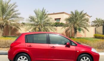 
										Nissan Tida 2009 Model full									