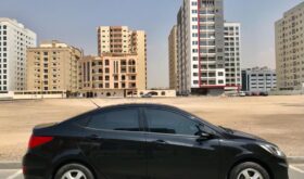 Hyundai Accent 2014 Model in Excellent Condition