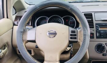 
										Nissan Tida 2012 Model / GCC Specifications / Full Service History full									