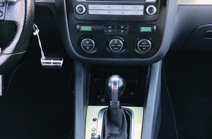 
								Volkswagen GTI 2008 Model full									