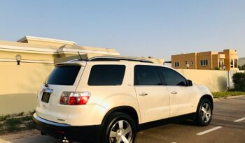 
										GMC Acadia 2009 Model II Full Options full									