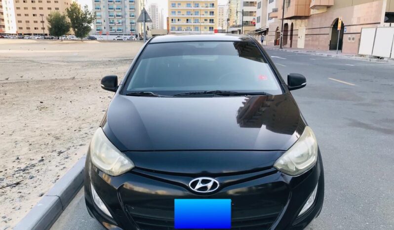 
								Hyundai i20 Model 2015 Excellent Condition full									