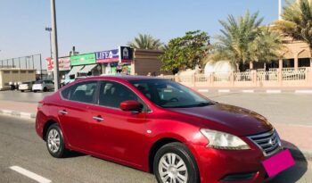 
										Nissan Sentra 2015 Model – GCC Specifications full									