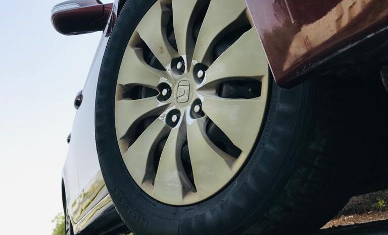 
								Honda Accord 2011 Model / GCC Specifications / Excellent Condition full									