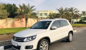 Volkswagen Tiguan 2013 Model / Full Options / Excellent Condition