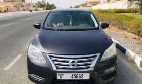 Nissan Sentra 2014 / GCC / Excellent Condition