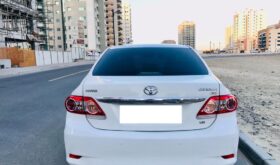 Toyota Camry 2013 Model / GCC Specifications