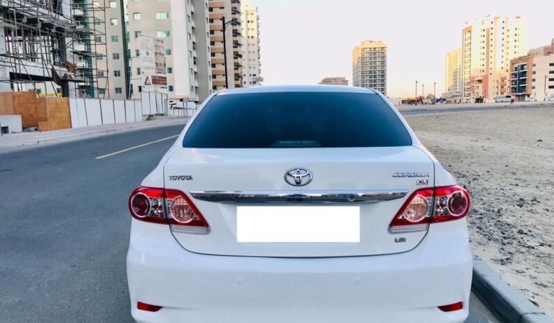 
								Toyota Camry 2013 Model / GCC Specifications full									