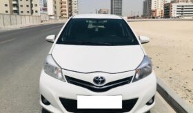 Toyota Yaris 2013 Model in Excellent Condition