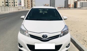 
										Toyota Yaris 2013 Model in Excellent Condition full									