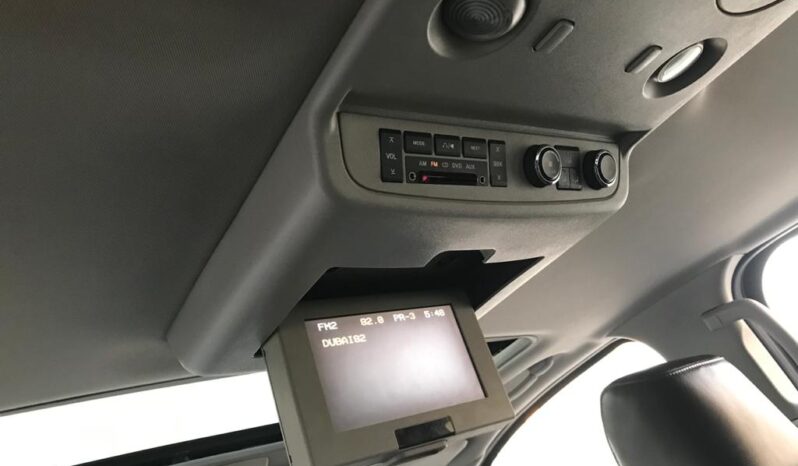 
								Nissan Armada 2009 Model/ Top of Range full									