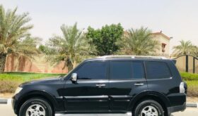 Mitsubishi Pajero 2008 Model / Full Options
