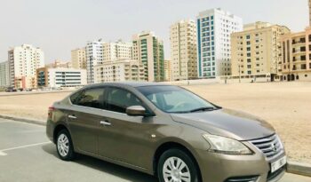 Nissan Sentra 2014 Model / GCC Specifications