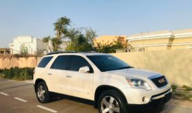 GMC Acadia 2009 Model II Full Options