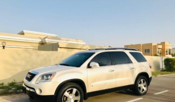 
										GMC Acadia 2009 Model II Full Options full									