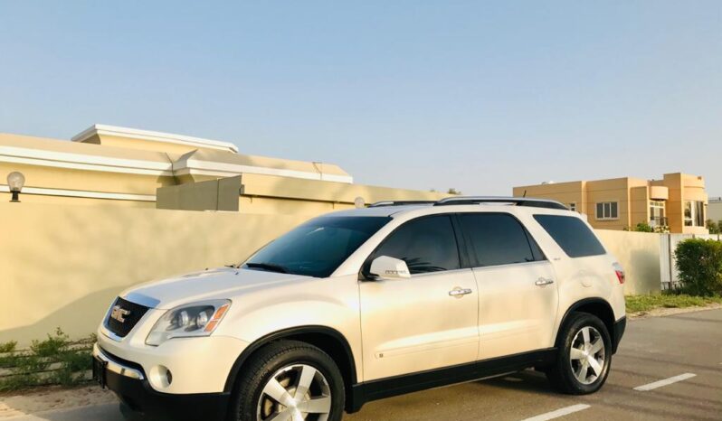 
								GMC Acadia 2009 Model II Full Options full									