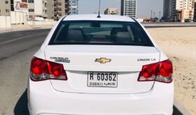 Chevrolet Cruze 2013 Model /GCC Specifications