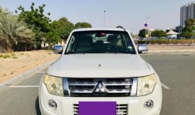 2012 Model Mitsubishi Pajero In Excellent Condition