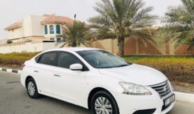 Nissan Sentra 2016 Model / GCC / in Excellent Condition