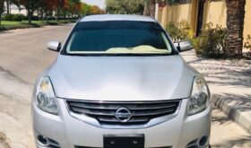 Nissan Altima 2012 Model / GCC Specifications / Excellent Condition